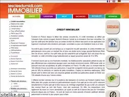 Sites similar to credit-immobilier.lesclesdumidi.com