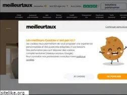 Sites similar to credit-immobilier.meilleurtaux.com