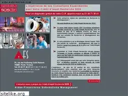 Sites similar to credit-impot-recherche.fr