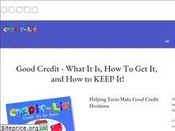 Sites similar to credit-lit.com