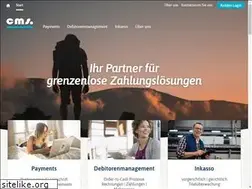Sites similar to credit-management-service.de