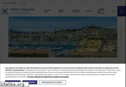 Sites similar to credit-municipal-marseille.fr