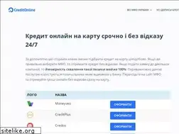 Sites similar to credit-online24.pp.ua