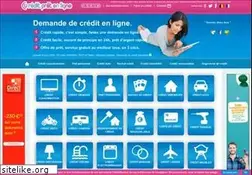 Sites similar to credit-pret-en-ligne.fr
