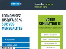 Sites similar to credit-rachat.biz