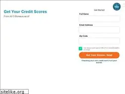 Sites similar to credit-report-score.com