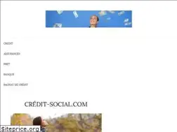 Sites similar to credit-social.com