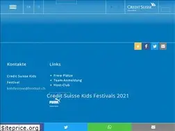Sites similar to credit-suisse-kidsfestival.ch