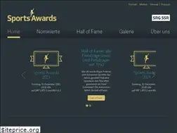Sites similar to credit-suisse-sports-awards.ch
