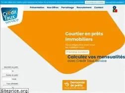 Sites similar to credit-taux-service.fr