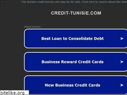 Sites similar to credit-tunisie.com