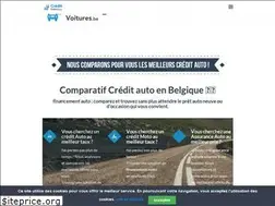 Sites similar to credit-voitures.be