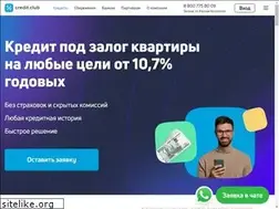 Sites similar to credit.club