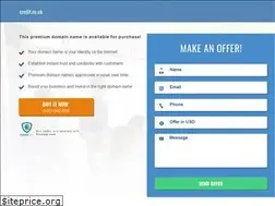 Sites similar to credit.co.uk