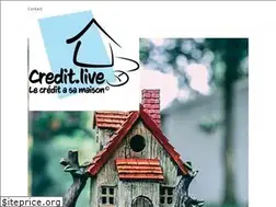 Sites similar to credit.live