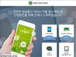 Sites similar to credit.or.kr