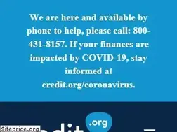 Sites similar to credit.org