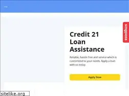 Sites similar to credit21.com.sg