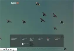 Sites similar to credit24.com