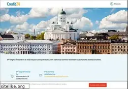 Sites similar to credit24.fi