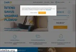 Sites similar to credit24.lv