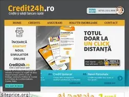 Sites similar to credit24h.ro