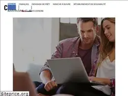 Sites similar to credit2go.ca