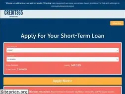 Sites similar to credit365.co