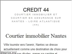 Sites similar to credit44.com