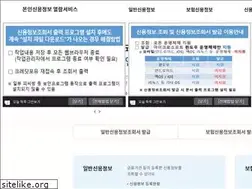 Sites similar to credit4u.or.kr