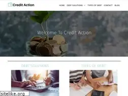 Sites similar to creditaction.co.uk