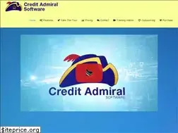 Sites similar to creditadmiral.com