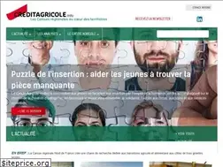 Sites similar to creditagricole.info