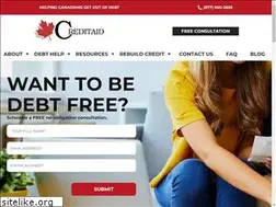 Sites similar to creditaid.ca