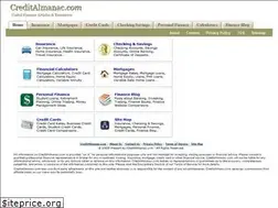 Sites similar to creditalmanac.com