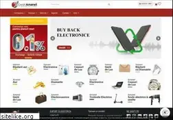 Sites similar to creditamanet.ro