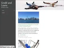 Sites similar to creditandloans.ca