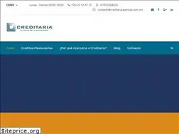 Sites similar to creditaria-esencial.com.mx