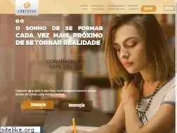 Sites similar to creditaruniversitario.com.br
