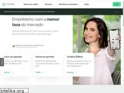 Sites similar to creditas.com.br