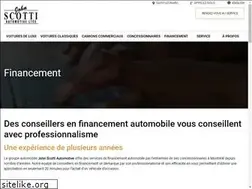 Sites similar to creditautodemontreal.ca