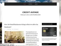Sites similar to creditavenue.ca