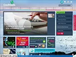 Sites similar to creditbank.com
