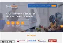 Sites similar to creditbasket.com