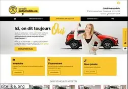 Sites similar to creditbeauxchars.com
