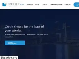 Sites similar to creditblueprint.net