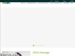 Sites similar to creditbureau.com.kh