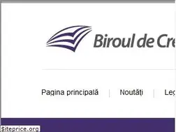 Sites similar to creditbureau.md