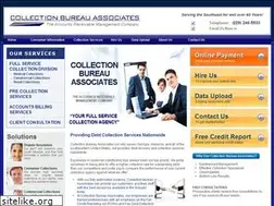 Sites similar to creditbureauassociates.com