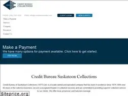Sites similar to creditbureausask.com